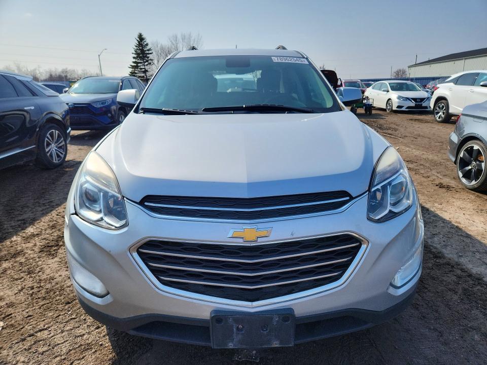 2016 Chevrolet Truck/van Equinox Lt 4dr Awd მანქანა იყიდება აუქციონზე, vin: 2GNFLFEK0G6205132, აუქციონის ნომერი: 78962545