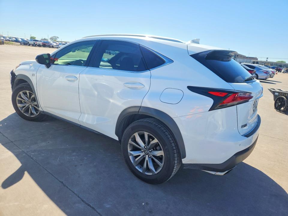 Aukcja sprzedaży 2016 Lexus Nx 200t, vin: JTJYARBZ3G2043260, numer aukcji: 46008226