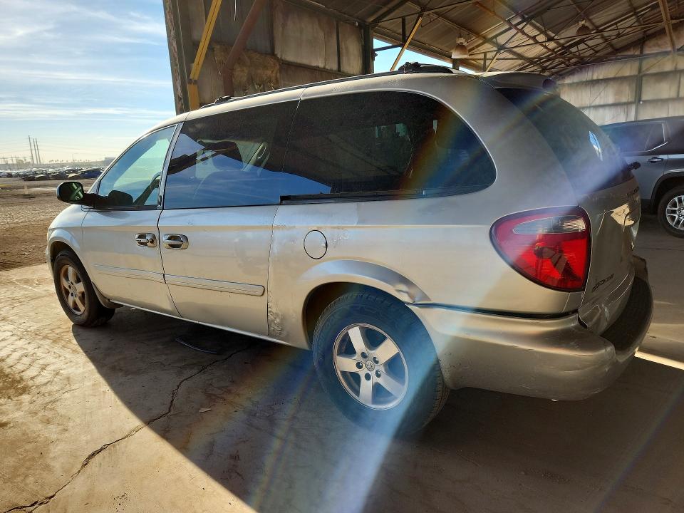 46368816 :رقم المزاد ، 2D4GP44L37R119556 vin ، 2007 Dodge Grand Caravan مزاد بيع