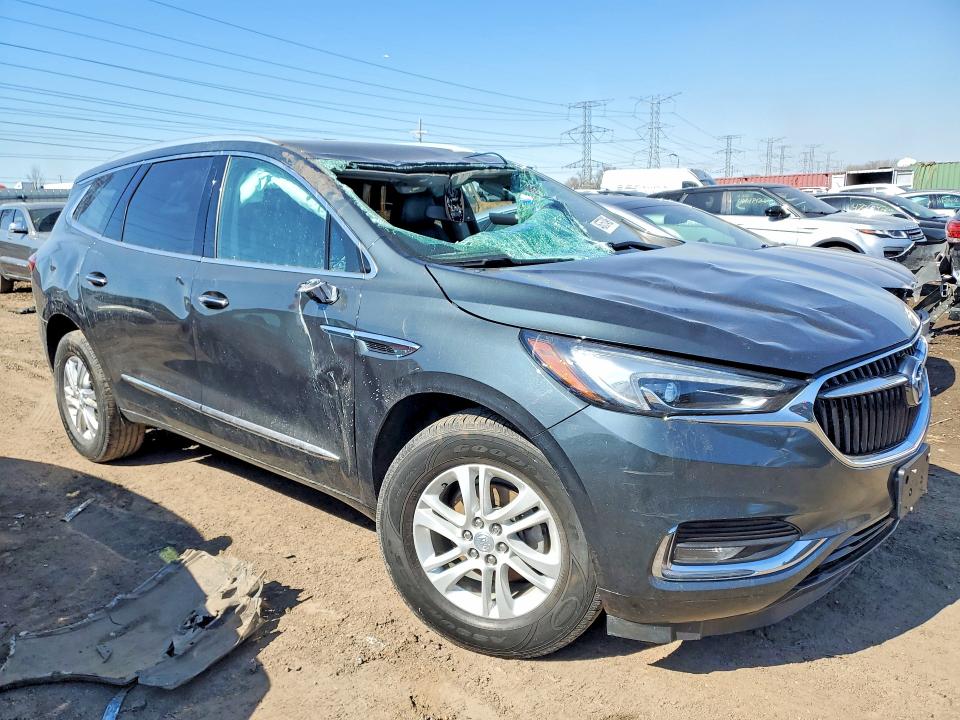 Aukcja sprzedaży 2020 Buick Enclave, vin: 5GAERBKWXLJ261855, numer aukcji: 46757496