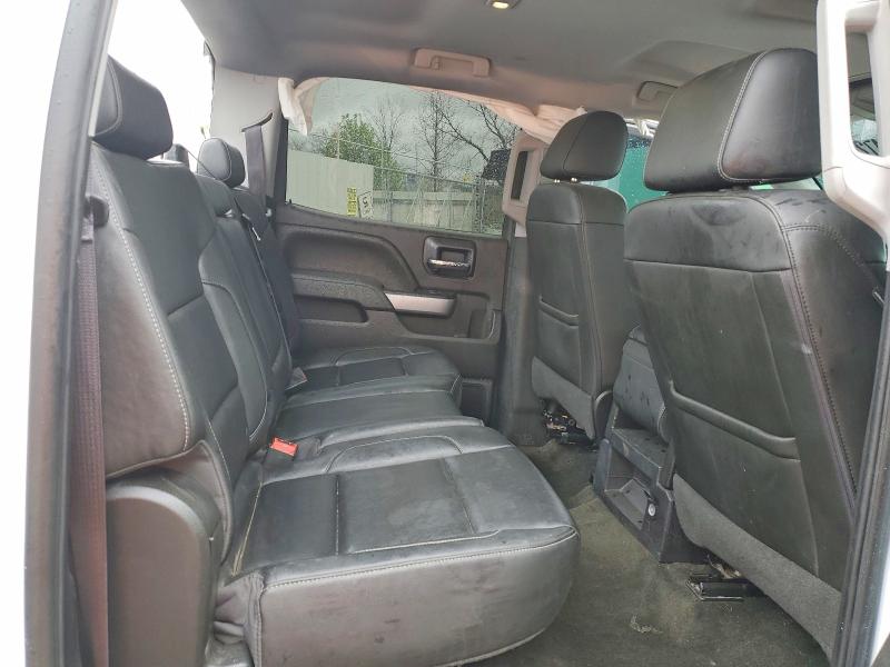 Продажа на аукционе авто 2016 Chevrolet Silverado, vin: 3GCUKREC7GG174947, номер лота: 47241856