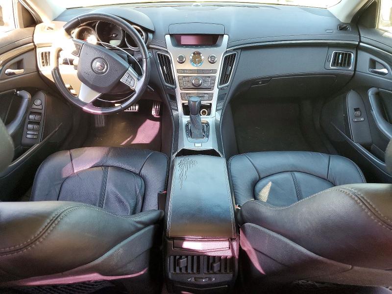 Продаж на аукціоні авто 2012 Cadillac Cts, vin: 1G6DA5E54C0154864, номер лоту: 46344246