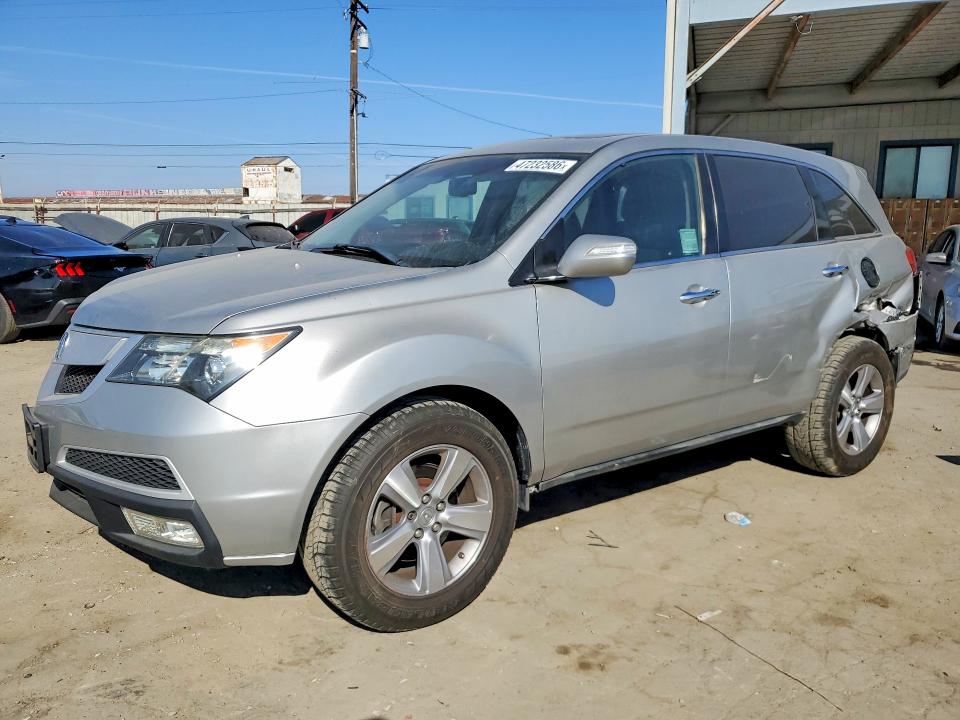 Aukcja sprzedaży 2011 Acura Mdx, vin: 2HNYD2H20BH516652, numer aukcji: 47232586