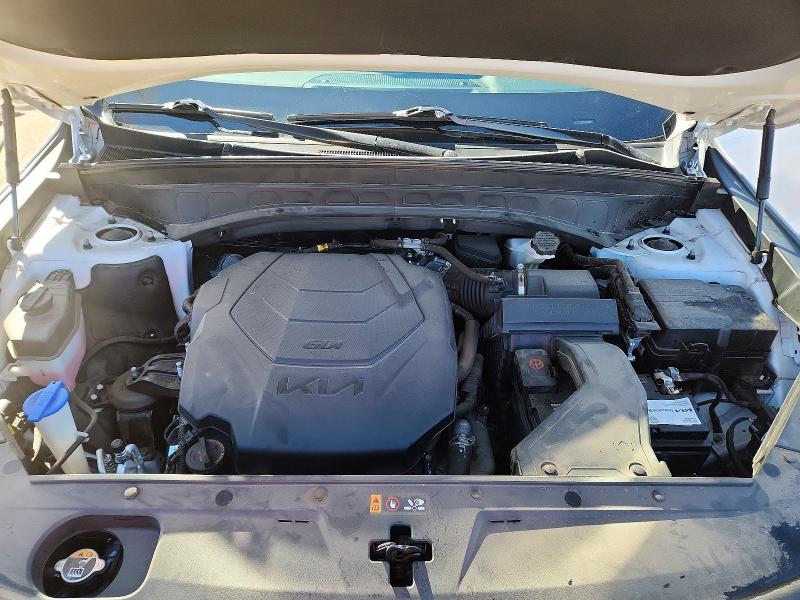 79048845 :رقم المزاد ، 5XYP5DGC5PG392548 vin ، 2023 Kia Telluride مزاد بيع