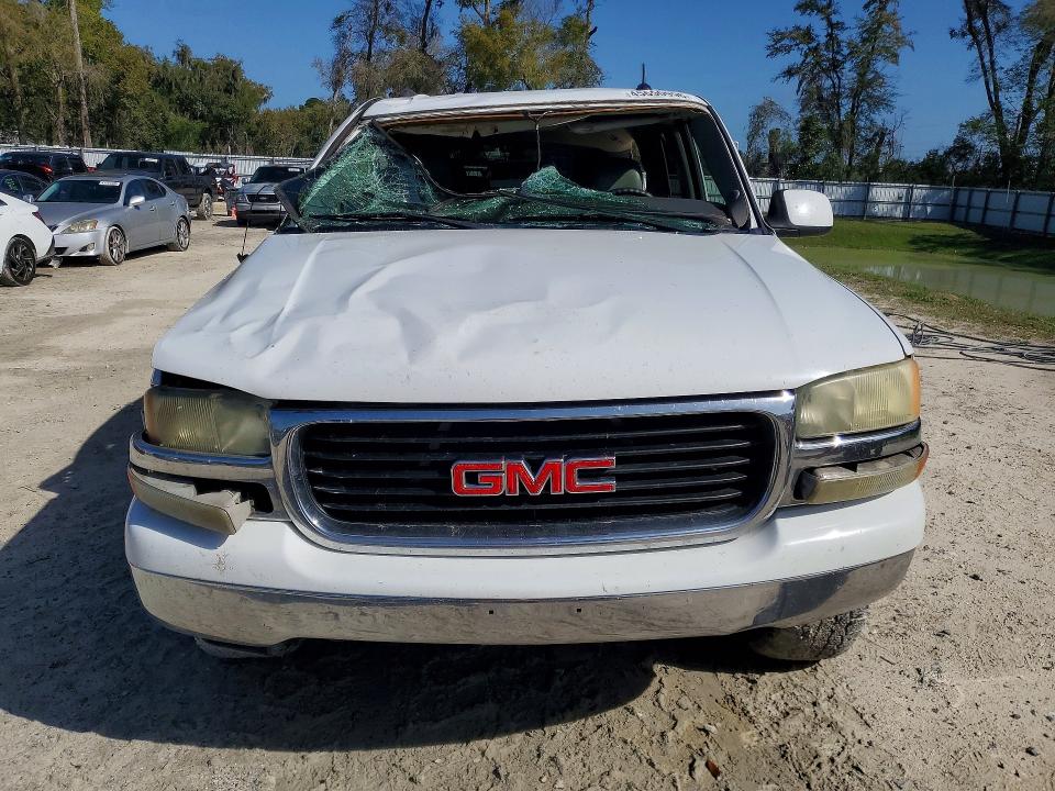 2005 Gmc Yukon მანქანა იყიდება აუქციონზე, vin: 1GKEC13T75R120216, აუქციონის ნომერი: 45690996