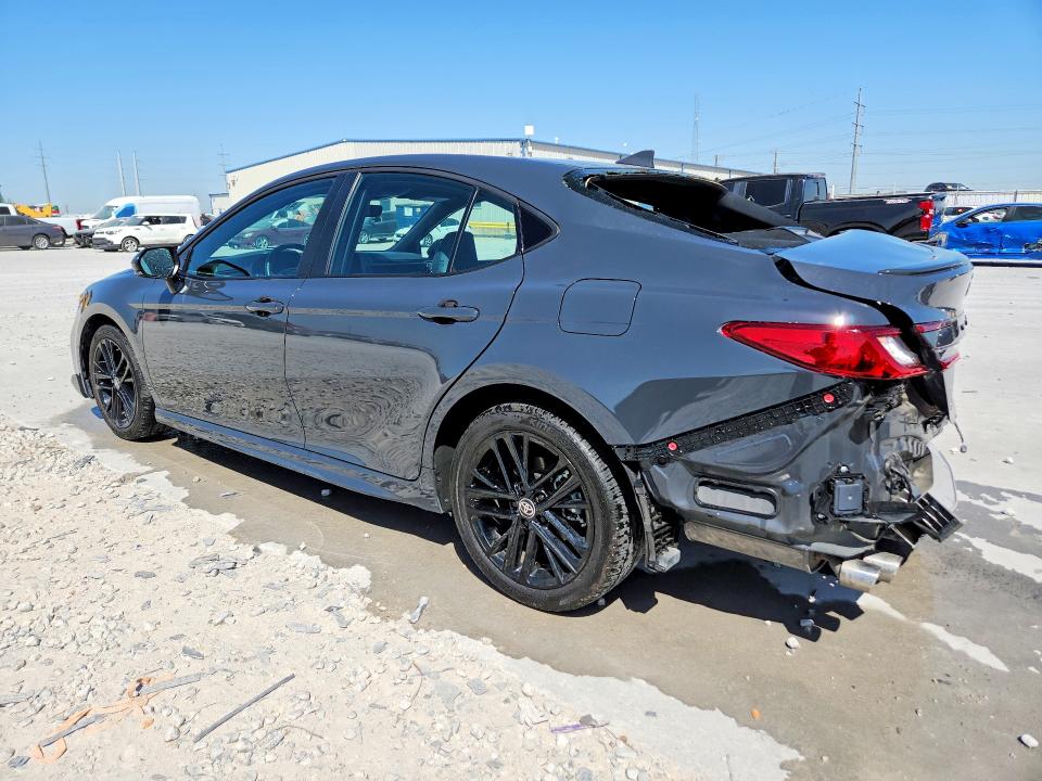 Продаж на аукціоні авто 2025 Toyota Camry, vin: 4T1DAACKXSU198496, номер лоту: 47375396