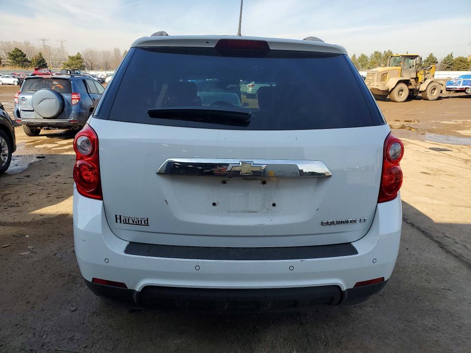 Продажа на аукционе авто 2013 Chevrolet Equinox, vin: 2GNALPEK8D6268832, номер лота: 46391356