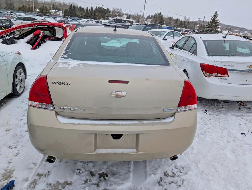 2012 Chevrolet Impala მანქანა იყიდება აუქციონზე, vin: 2G1WB5E38C1218063, აუქციონის ნომერი: 79168305