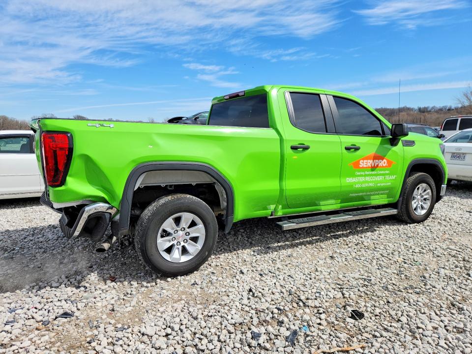Aukcja sprzedaży 2024 Gmc Sierra, vin: 1GTRUAED8RZ172315, numer aukcji: 46107546