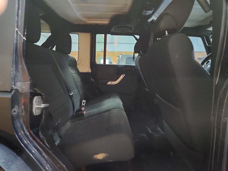 Продаж на аукціоні авто 2012 Jeep Wrangler Unlimited, vin: 1C4BJWEG9CL103208, номер лоту: 47103206