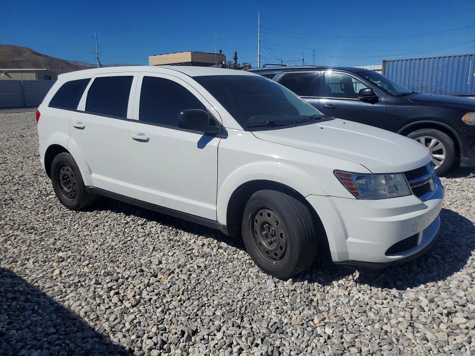 Продажа на аукционе авто 2015 Dodge Journey, vin: 3C4PDCAB0FT583296, номер лота: 46878386