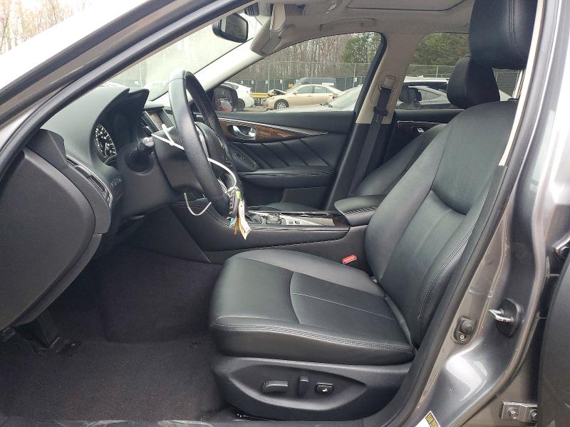 Aukcja sprzedaży 2018 Infiniti Q50, vin: JN1EV7AR0JM430265, numer aukcji: 47337706