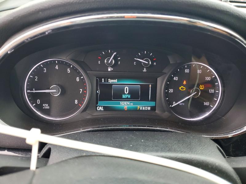 79710545 :رقم المزاد ، KL4CJHSB8HB011135 vin ، 2017 Buick Encore مزاد بيع