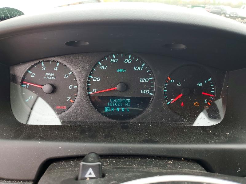Продаж на аукціоні авто 2012 Chevrolet Impala, vin: 2G1WF5E35C1328489, номер лоту: 48123326