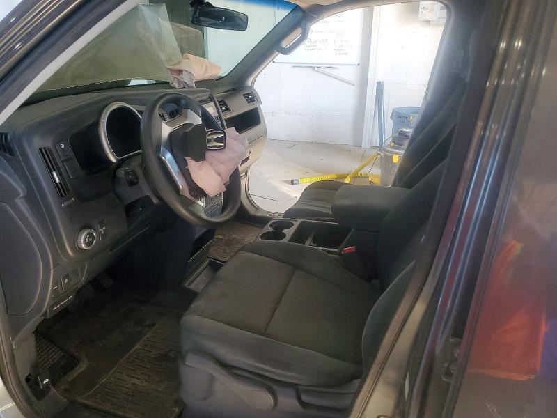 46186406 :رقم المزاد ، 2HJYK16218H522537 vin ، 2008 Honda Ridgeline مزاد بيع