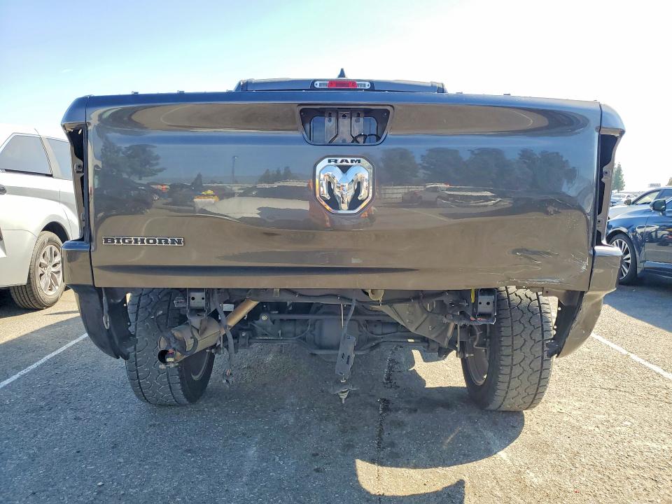 Продажа на аукционе авто 2019 Ram 1500, vin: 1C6RREFT1KN813839, номер лота: 47004966