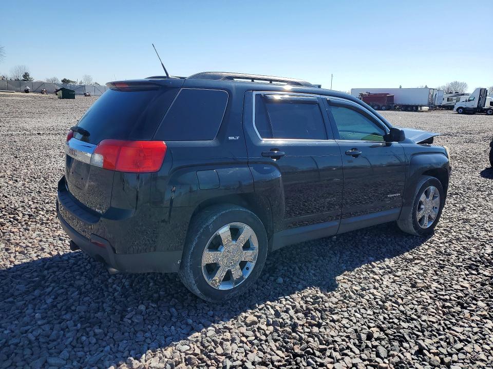 41582246 :رقم المزاد ، 2CTFLUE52B6451734 vin ، 2011 Gmc Terrain مزاد بيع