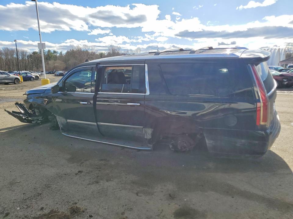 2015 Cadillac Escalade მანქანა იყიდება აუქციონზე, vin: 1GYS4HKJ7FR194767, აუქციონის ნომერი: 45648816