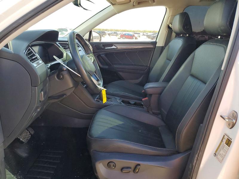 Продаж на аукціоні авто 2022 Volkswagen Tiguan, vin: 3VV3B7AX6NM159543, номер лоту: 47108156