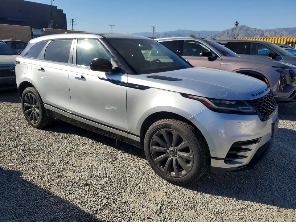 2019 Land Rover Range Rover Velar მანქანა იყიდება აუქციონზე, vin: SALYL2EX0KA217534, აუქციონის ნომერი: 46561286