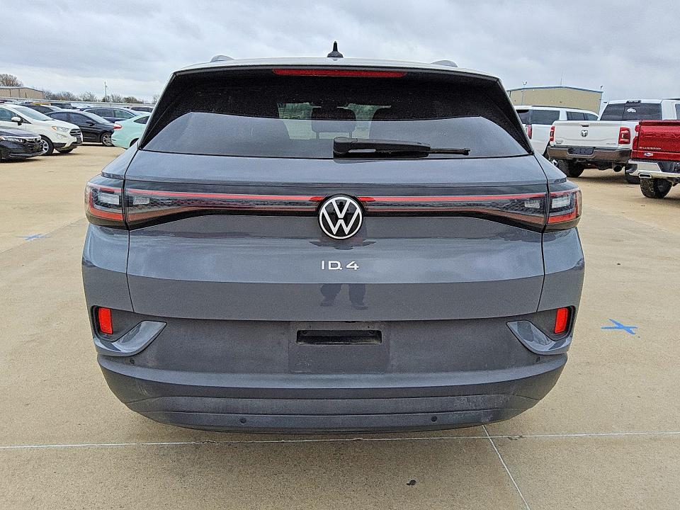 78165695 :رقم المزاد ، 1V2CMPE88PC019508 vin ، 2023 Volkswagen Id.4 مزاد بيع