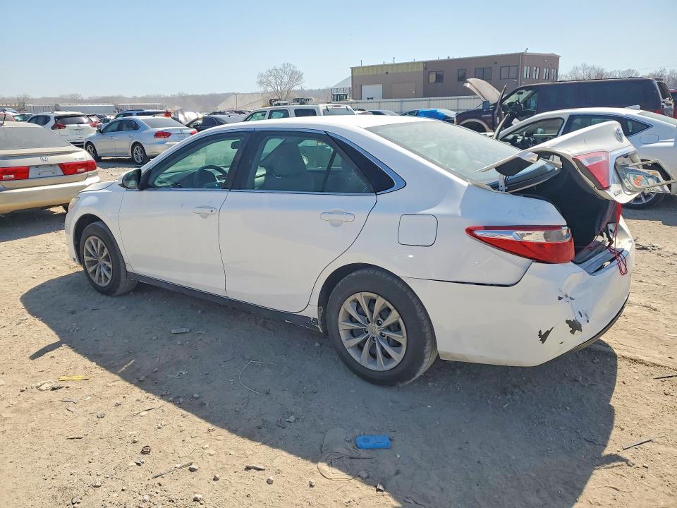 Продажа на аукционе авто 2017 Toyota Camry, vin: 4T1BF1FK9HU384544, номер лота: 47550576
