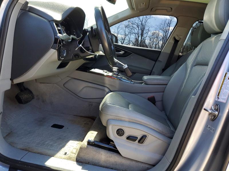 Продаж на аукціоні авто 2018 Audi Q7, vin: WA1LAAF72JD015950, номер лоту: 46344456