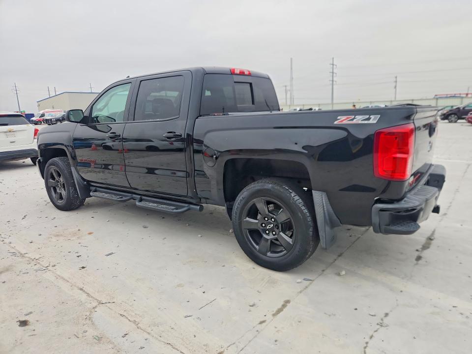 Продаж на аукціоні авто 2017 Chevrolet Silverado, vin: 3GCUKSEJ4HG411594, номер лоту: 79461515