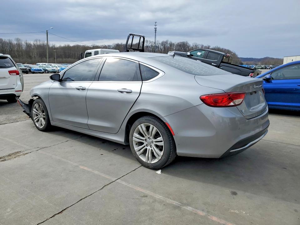 Продажа на аукционе авто 2015 Chrysler 200, vin: 1C3CCCAB8FN751126, номер лота: 46315986