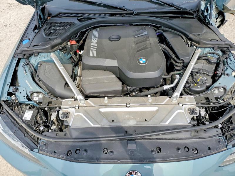 Продаж на аукціоні авто 2025 Bmw 430xi, vin: WBA53DB08SCT92306, номер лоту: 46824116
