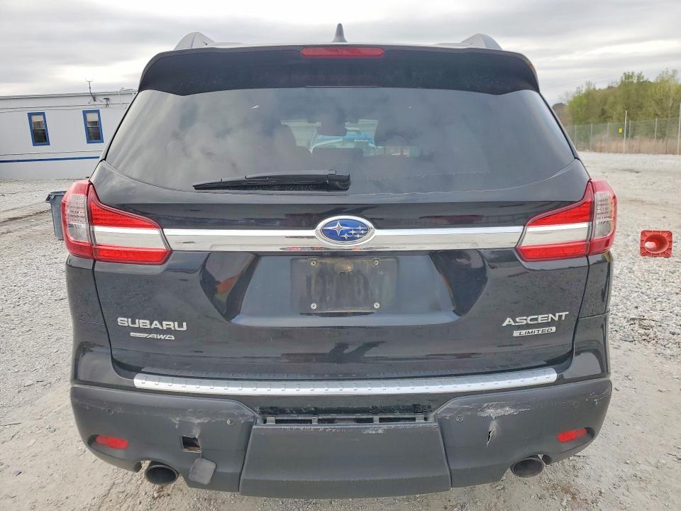 Продажа на аукционе авто 2020 Subaru Ascent, vin: 4S4WMALD0L3451267, номер лота: 47175106