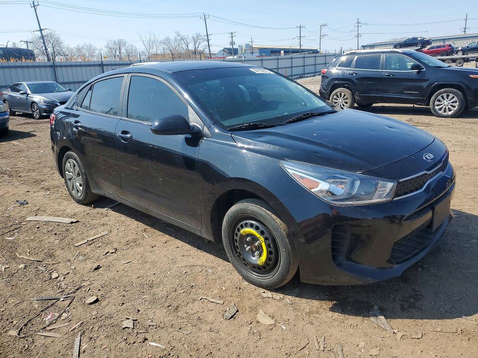 Продаж на аукціоні авто 2020 Kia Rio, vin: 3KPA24AD8LE313266, номер лоту: 48132006
