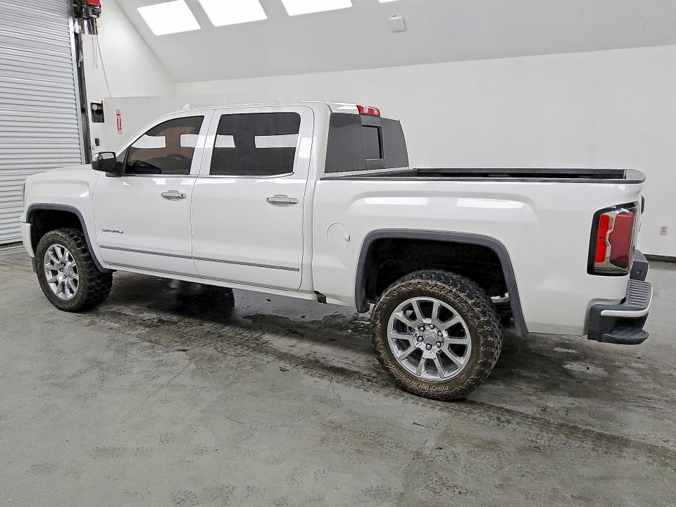 2018 Gmc Sierra მანქანა იყიდება აუქციონზე, vin: 3GTP1PEC0JG233414, აუქციონის ნომერი: 95823355