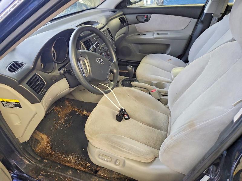 Auction sale of the 2009 Kia Optima, vin: KNAGE228495295017, lot number: 41955376