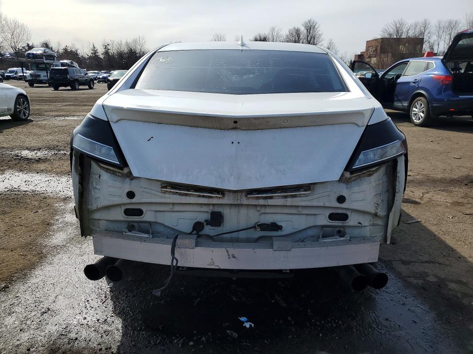 45954416 :رقم المزاد ، 19UUA9F50AA006299 vin ، 2010 Acura Tl مزاد بيع