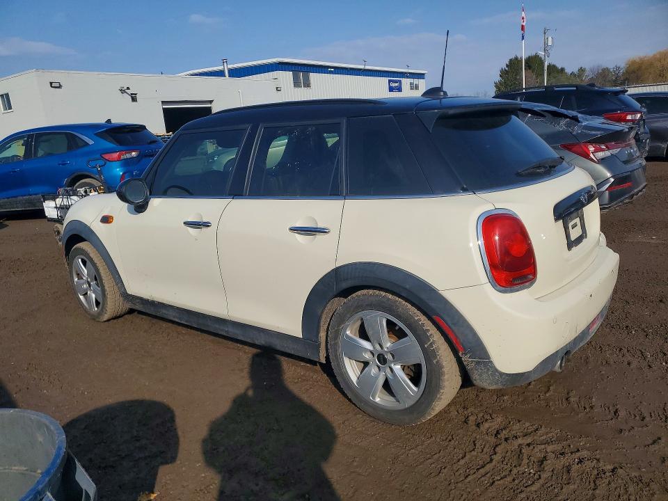 2016 Mini Cooper მანქანა იყიდება აუქციონზე, vin: WMWXU1C5XG2D08484, აუქციონის ნომერი: 79767625