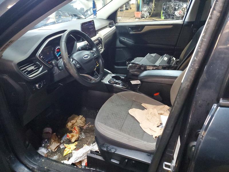 Aukcja sprzedaży 2022 Ford Escape, vin: 1FMCU9BZ7NUA11297, numer aukcji: 45825136
