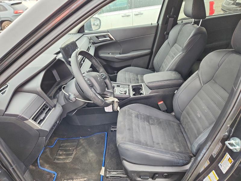 2025 Mitsubishi Outlander მანქანა იყიდება აუქციონზე, vin: JA4T5VA91SZ034322, აუქციონის ნომერი: 79919615