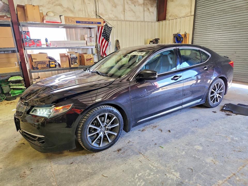 2015 Acura Tlx მანქანა იყიდება აუქციონზე, vin: 19UUB2F75FA018154, აუქციონის ნომერი: 41729756