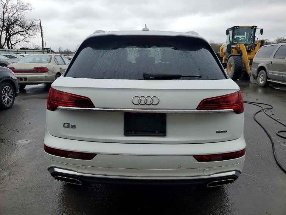 Продажа на аукционе авто 2024 Audi Q5, vin: WA1GAAFY4R2054282, номер лота: 47155166