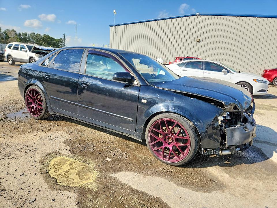41879876 :رقم المزاد ، WAULC68E22A225831 vin ، 2002 Audi A4 مزاد بيع
