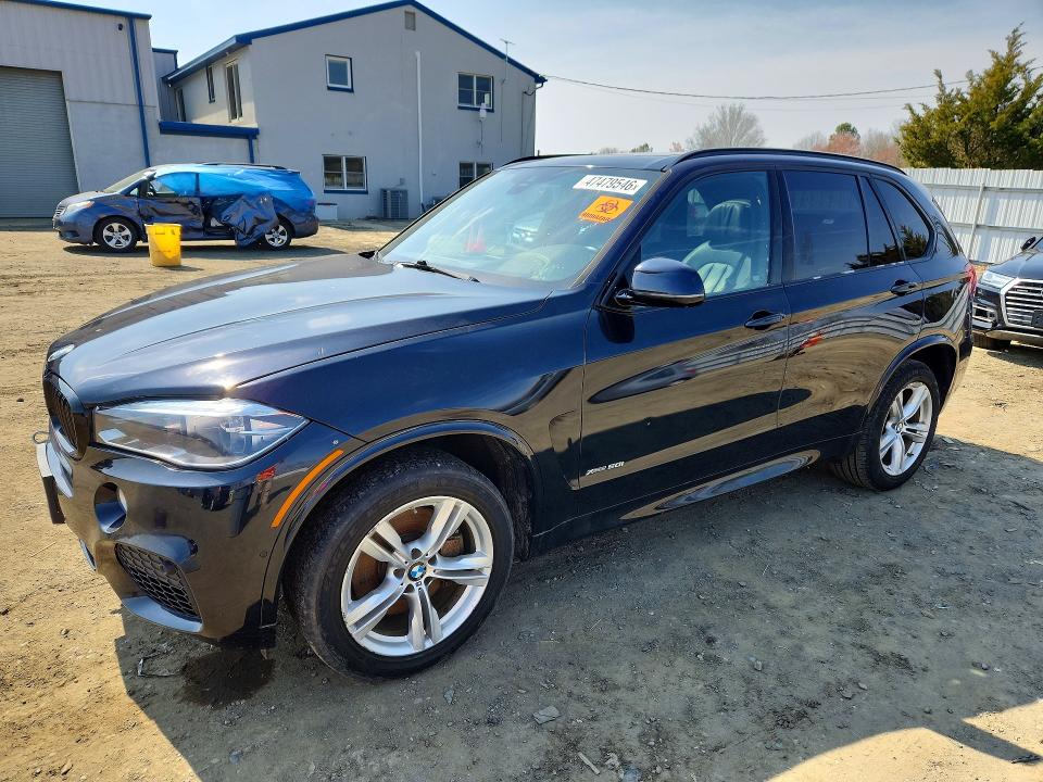 Aukcja sprzedaży 2018 Bmw X5, vin: 5UXKR6C57J0U14644, numer aukcji: 47479546
