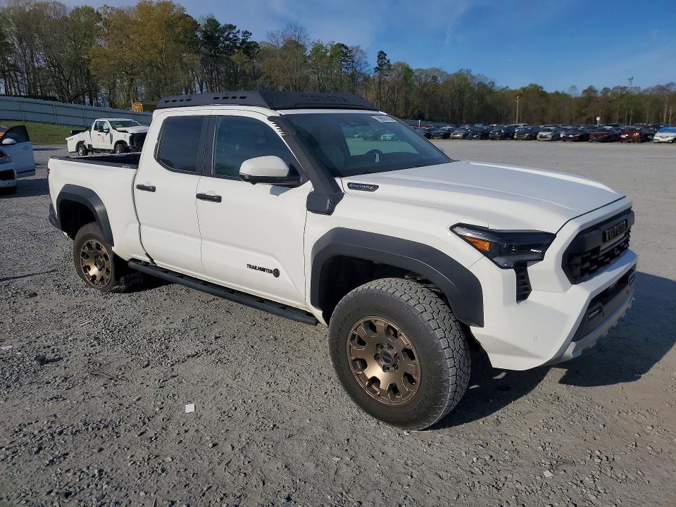 Продаж на аукціоні авто 2024 Toyota Tacoma, vin: 3TYLF5LN9RT005048, номер лоту: 79955175