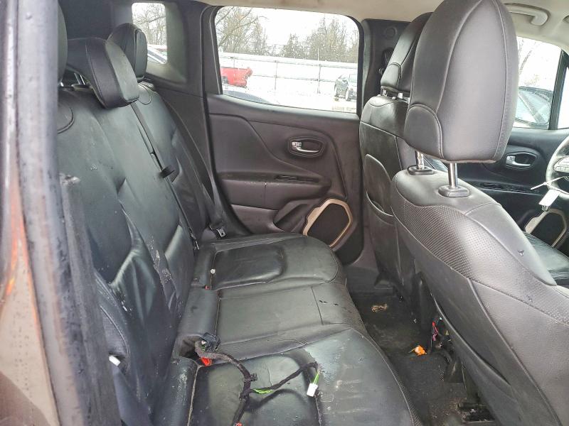 Продажа на аукционе авто 2017 Jeep Renegade, vin: ZACCJBDB3HPG63862, номер лота: 41686766
