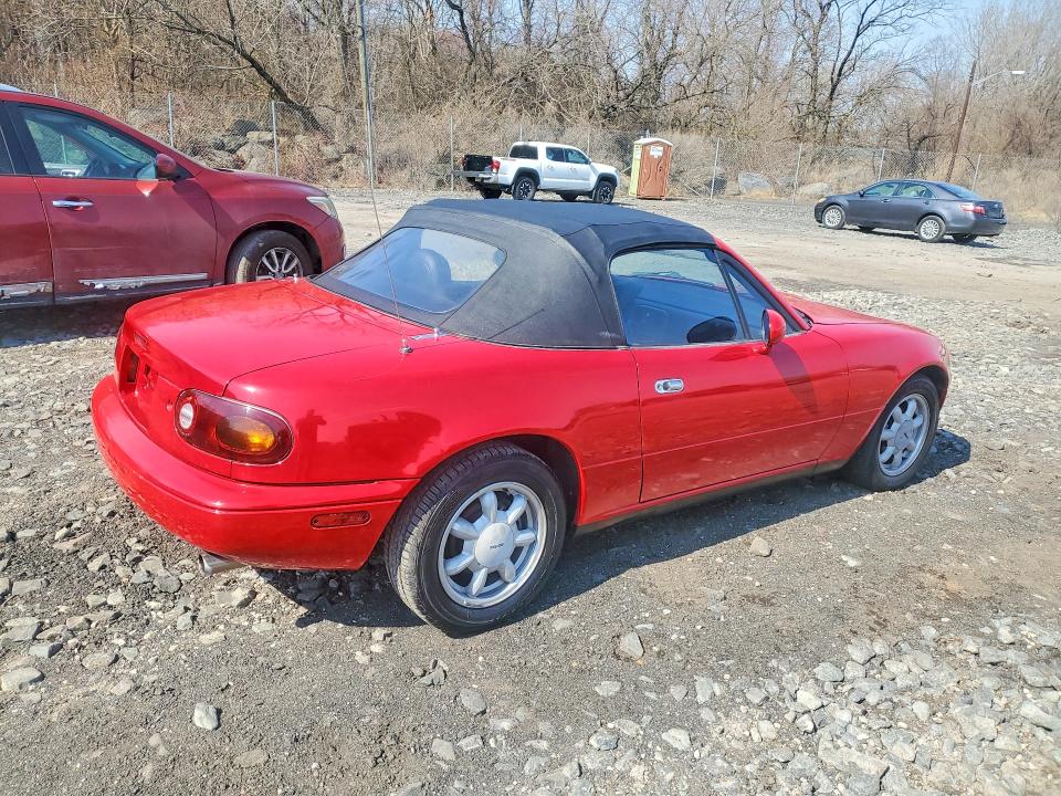 Продажа на аукционе авто 1990 Mazda Mx-5 Miata, vin: JM1NA3513L0130381, номер лота: 47797086