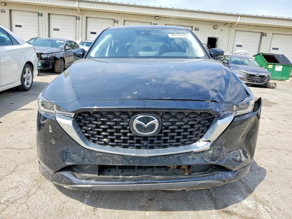 46776576 :رقم المزاد ، JM3KFBBL2S0671268 vin ، 2025 Mazda Cx-5 مزاد بيع