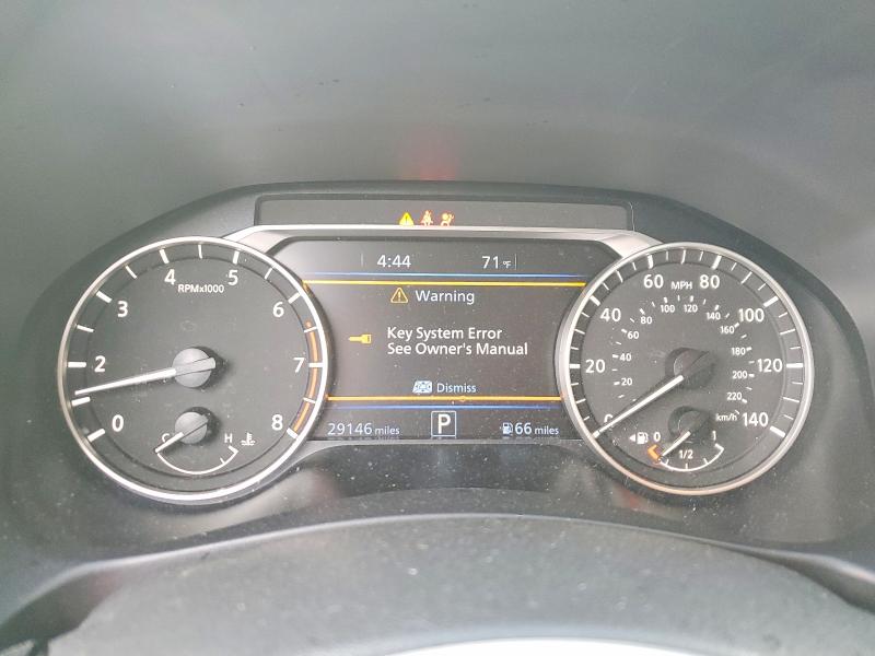 Продаж на аукціоні авто 2022 Nissan Altima, vin: 1N4BL4EV1NN414416, номер лоту: 47065946