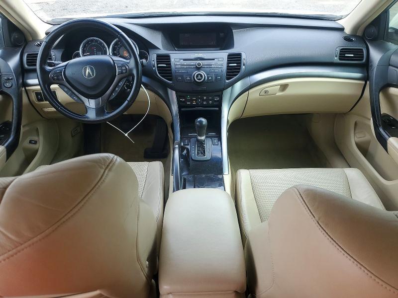 2011 Acura Tsx მანქანა იყიდება აუქციონზე, vin: JH4CU2F60BC008317, აუქციონის ნომერი: 45910046