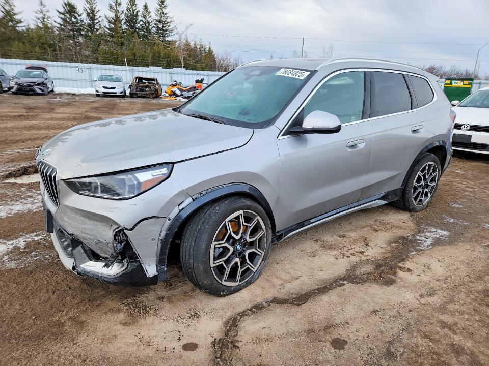 Aukcja sprzedaży 2024 Bmw X1, vin: WBX73EF04R5Z77705, numer aukcji: 78684825