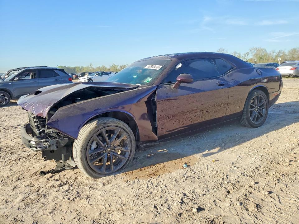 2022 Dodge Challenger მანქანა იყიდება აუქციონზე, vin: 2C3CDZKG7NH232943, აუქციონის ნომერი: 46508496